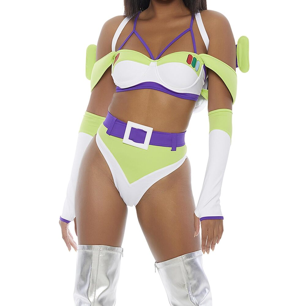 9852 To Infinity Astronaut Movie Character Costume